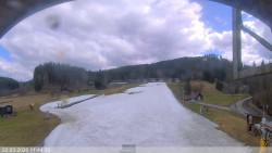 Sjezdovka Horal, Golf Club Horal