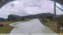 Sjezdovka Horal, Golf Club Horal