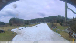 Sjezdovka Horal, Golf Club Horal