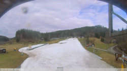 Sjezdovka Horal, Golf Club Horal