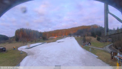 Sjezdovka Horal, Golf Club Horal