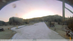 Sjezdovka Horal, Golf Club Horal