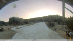 Sjezdovka Horal, Golf Club Horal