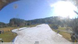 Sjezdovka Horal, Golf Club Horal