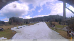 Sjezdovka Horal, Golf Club Horal