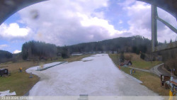 Sjezdovka Horal, Golf Club Horal