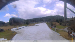 Sjezdovka Horal, Golf Club Horal