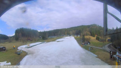 Sjezdovka Horal, Golf Club Horal