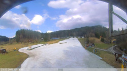 Sjezdovka Horal, Golf Club Horal