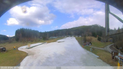 Sjezdovka Horal, Golf Club Horal