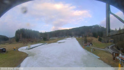 Sjezdovka Horal, Golf Club Horal