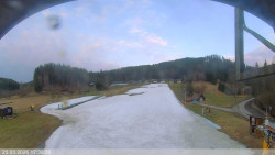 Sjezdovka Horal, Golf Club Horal