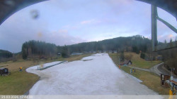 Sjezdovka Horal, Golf Club Horal