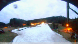 Sjezdovka Horal, Golf Club Horal