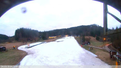 Sjezdovka Horal, Golf Club Horal