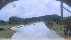 Sjezdovka Horal, Golf Club Horal