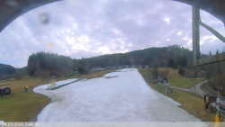 Sjezdovka Horal, Golf Club Horal