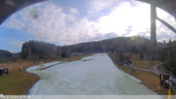 Sjezdovka Horal, Golf Club Horal