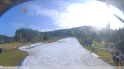 Sjezdovka Horal, Golf Club Horal