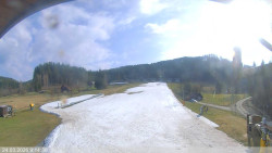 Sjezdovka Horal, Golf Club Horal