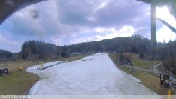 Sjezdovka Horal, Golf Club Horal