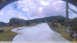 Sjezdovka Horal, Golf Club Horal