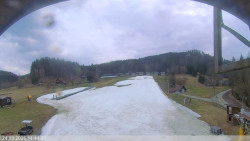 Sjezdovka Horal, Golf Club Horal