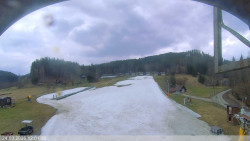 Sjezdovka Horal, Golf Club Horal