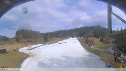 Sjezdovka Horal, Golf Club Horal