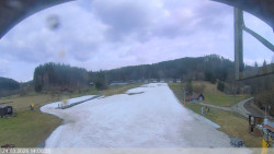 Sjezdovka Horal, Golf Club Horal