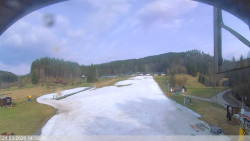 Sjezdovka Horal, Golf Club Horal