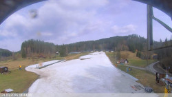 Sjezdovka Horal, Golf Club Horal