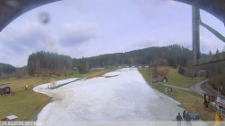 Sjezdovka Horal, Golf Club Horal