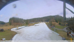 Sjezdovka Horal, Golf Club Horal