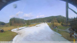 Sjezdovka Horal, Golf Club Horal