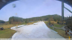 Sjezdovka Horal, Golf Club Horal