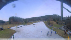 Sjezdovka Horal, Golf Club Horal