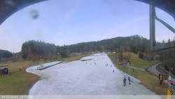 Sjezdovka Horal, Golf Club Horal