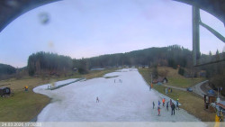 Sjezdovka Horal, Golf Club Horal