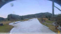 Sjezdovka Horal, Golf Club Horal