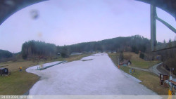 Sjezdovka Horal, Golf Club Horal