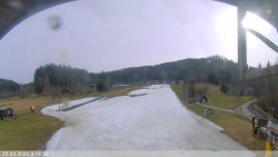 Sjezdovka Horal, Golf Club Horal