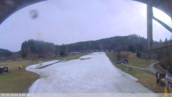 Sjezdovka Horal, Golf Club Horal