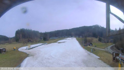 Sjezdovka Horal, Golf Club Horal