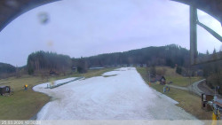 Sjezdovka Horal, Golf Club Horal