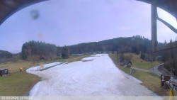 Sjezdovka Horal, Golf Club Horal