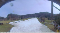 Sjezdovka Horal, Golf Club Horal