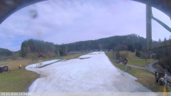 Sjezdovka Horal, Golf Club Horal