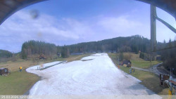 Sjezdovka Horal, Golf Club Horal