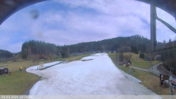 Sjezdovka Horal, Golf Club Horal